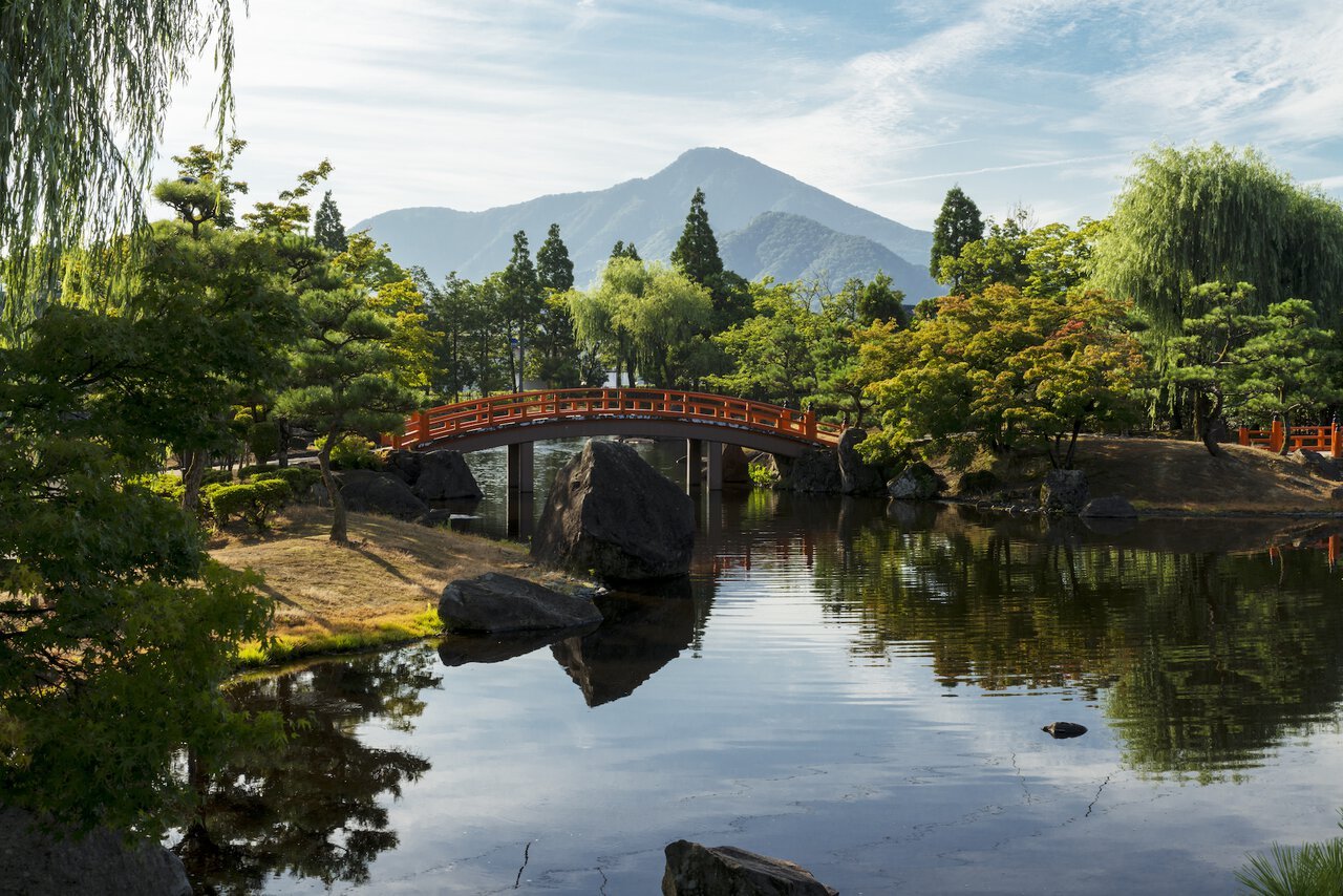 🏞️ 무라사키 시키부 공원 (무라사키 시키부 코엔) 이미지 1